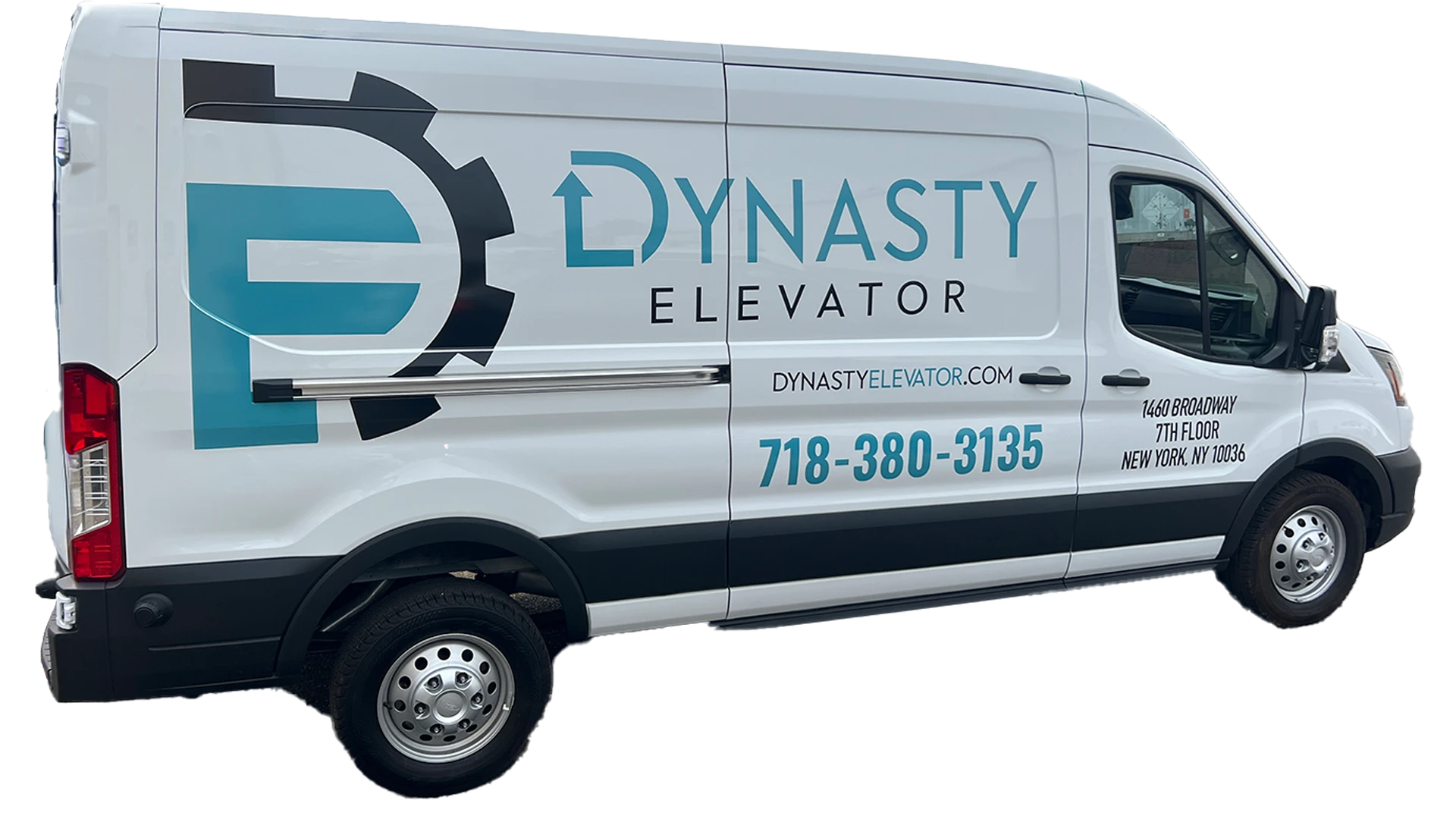 Chris DeFeo Dynasty Elevator