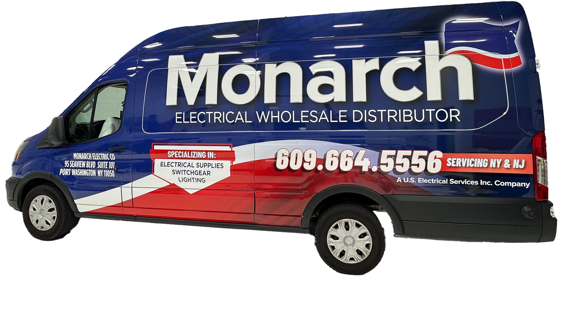 Chris DeFeo Monarch Electrical Wholesale Distributor