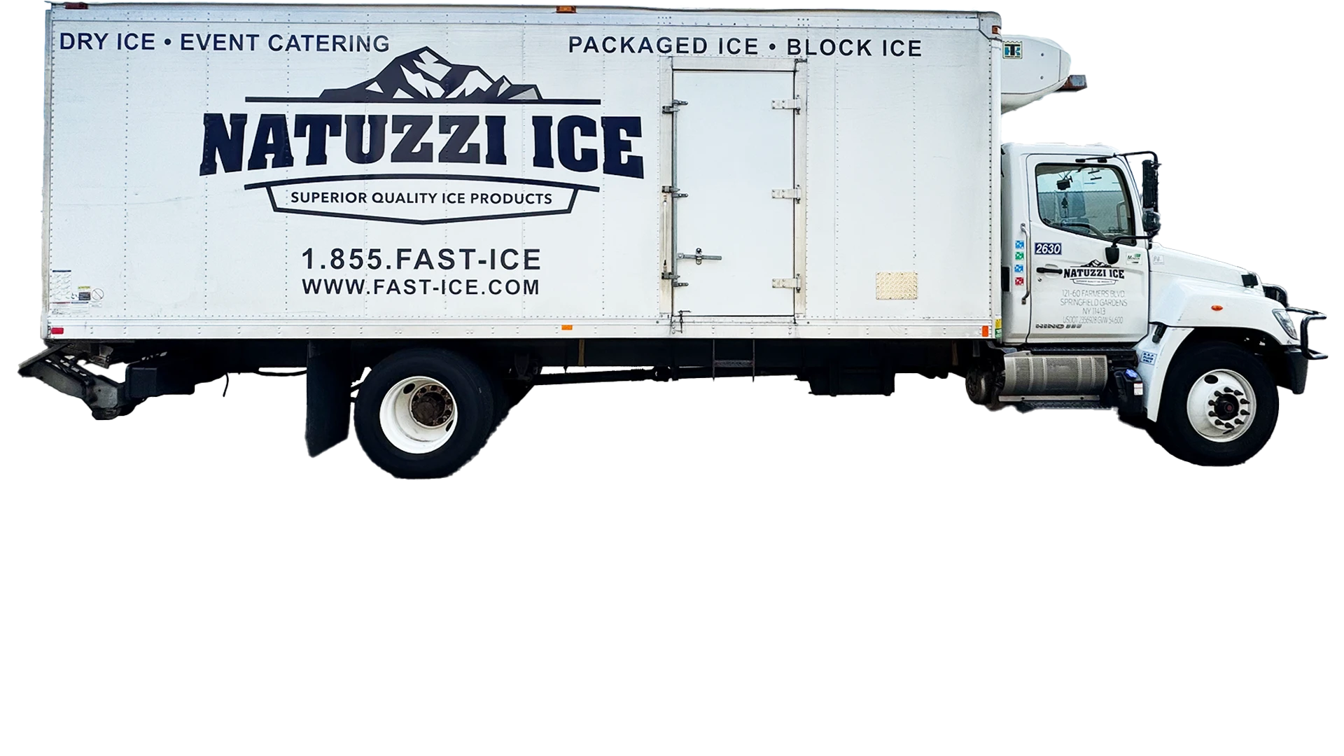 Chris DeFeo Natuzzi Ice