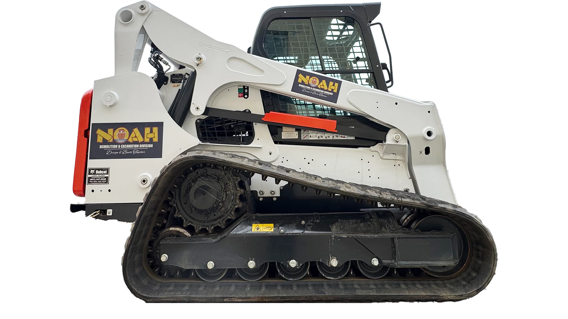 Chris DeFeo Noah Demolition & Excavation Division