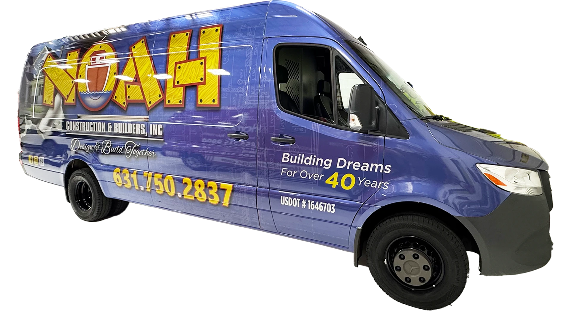 Chris DeFeo Noah Construction & Builders, INC