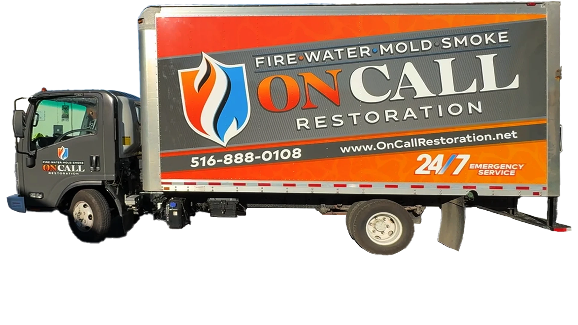 Chris DeFeo On Call Restoration