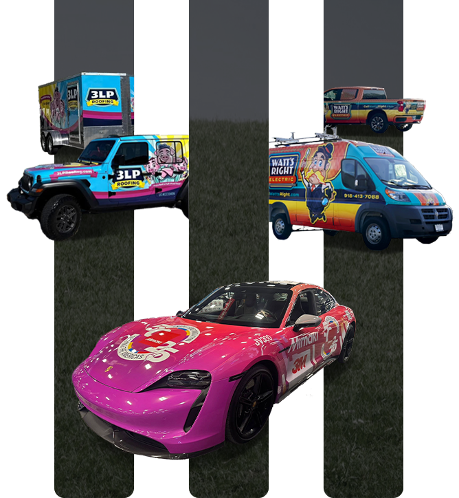 Chris DeFeo Portfolio Strip