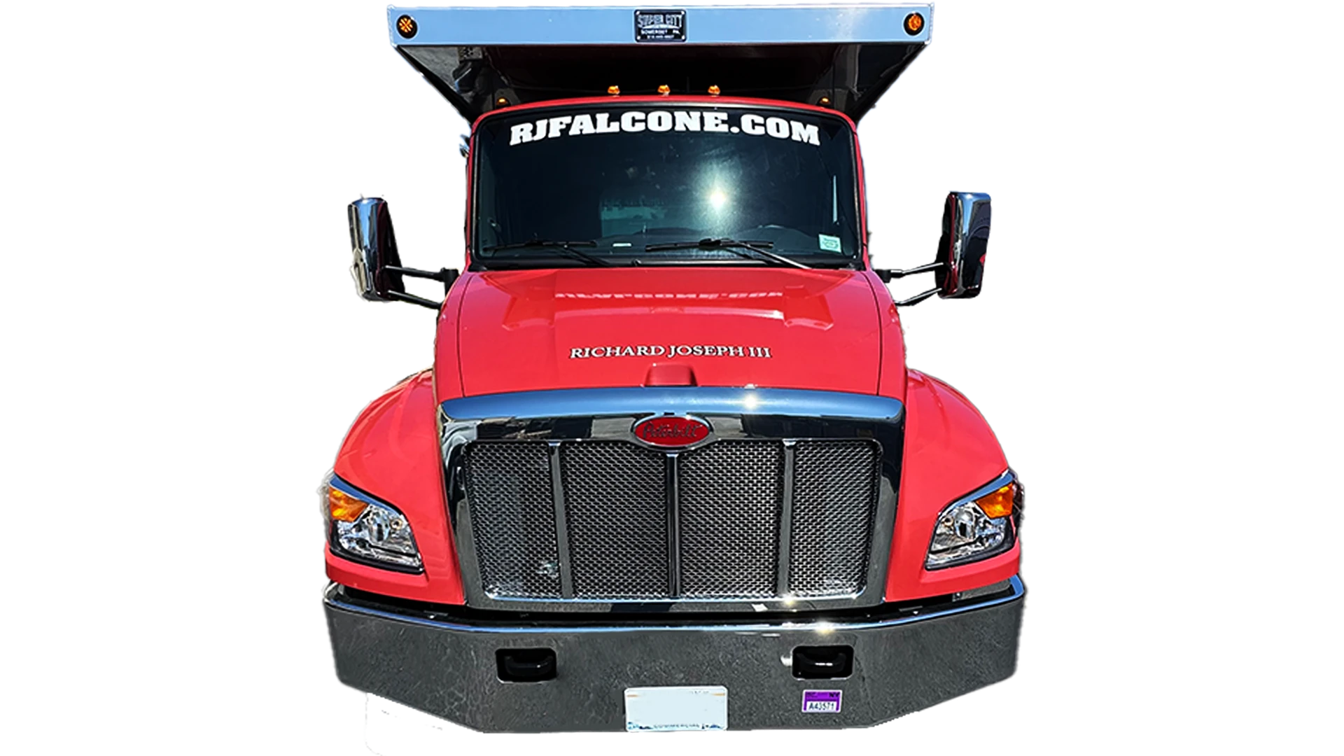 Chris DeFeo RJ Falcone