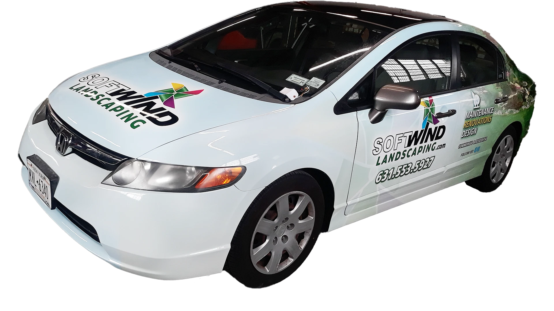 Chris DeFeo Softwind Landscaping