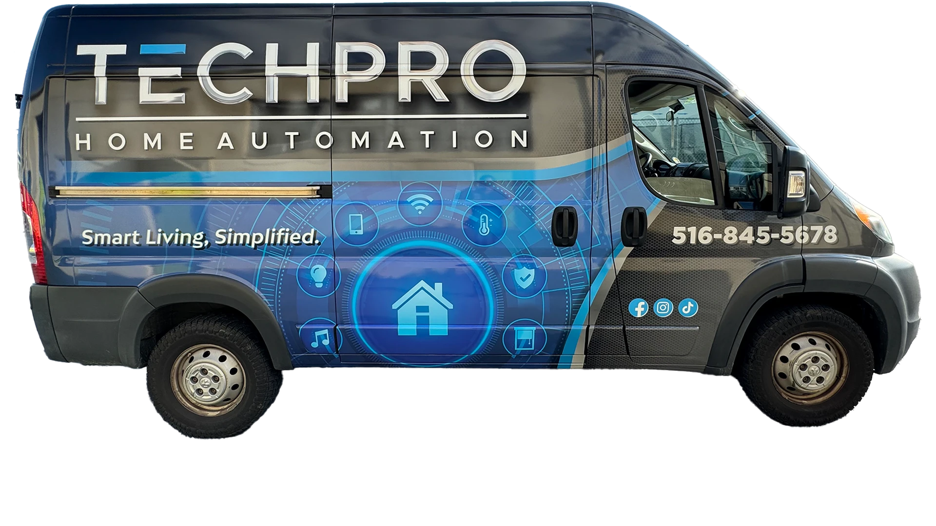 Chris DeFeo Techpro Home Automation