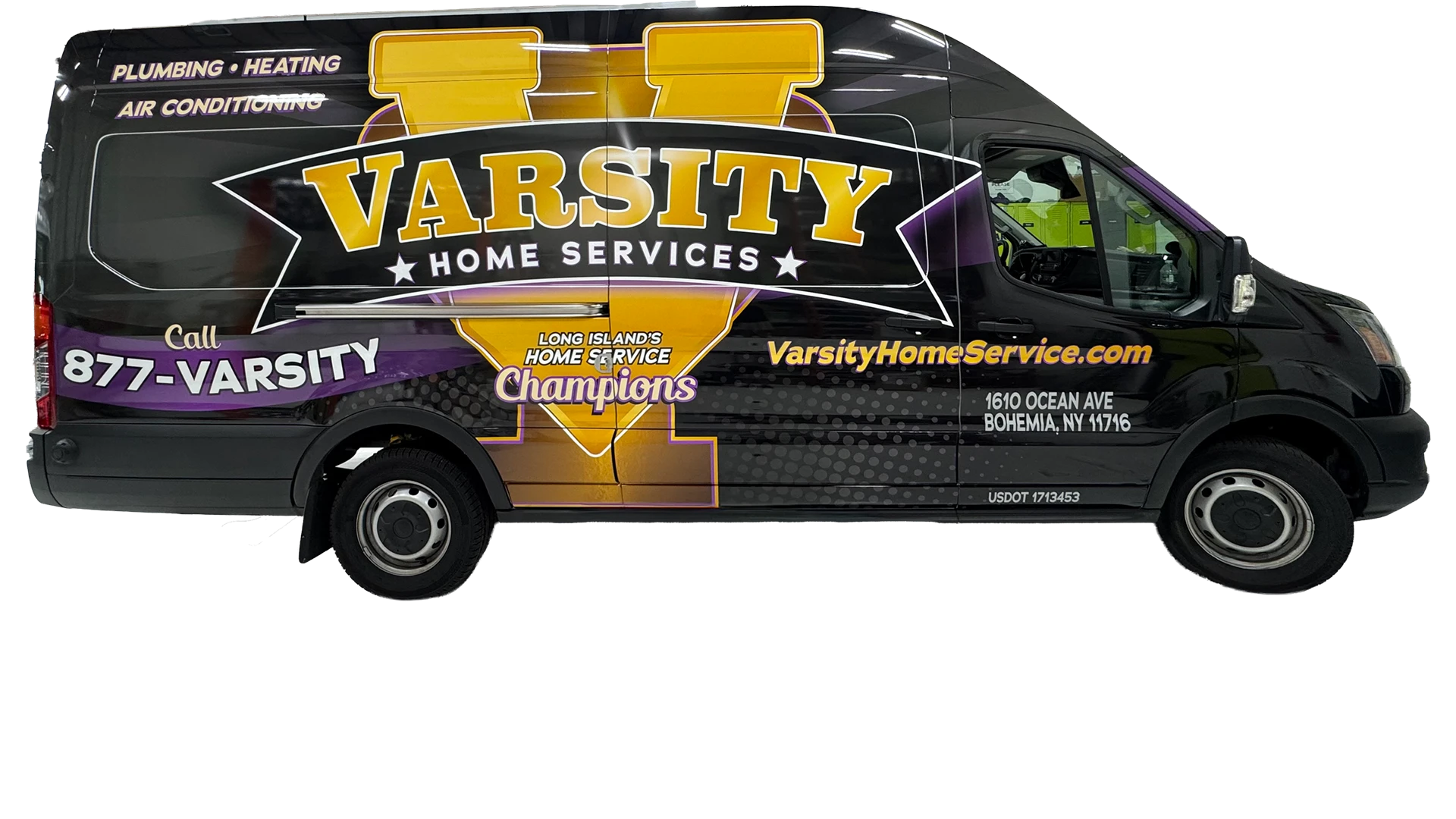 Chris DeFeo Varsity Home Services